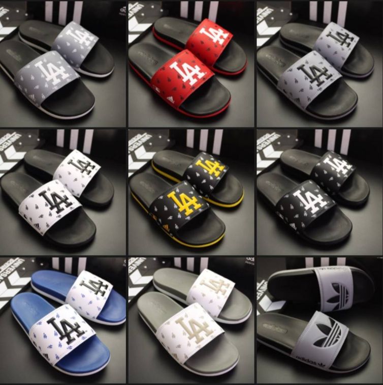 [Shoes] Adidas Slides LA
