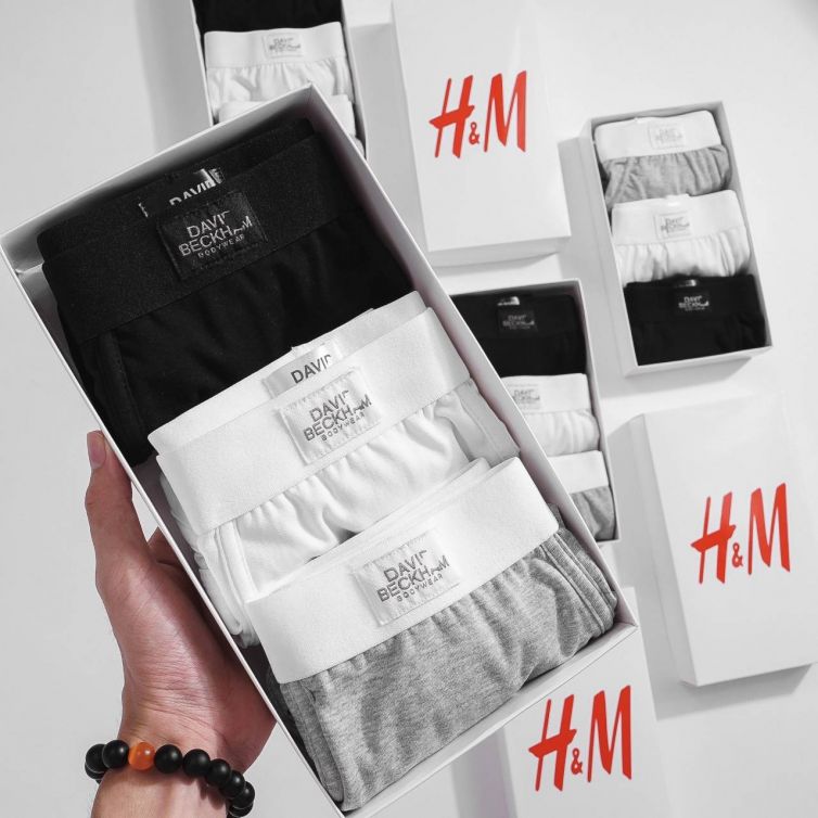 Underwear H&M (Box of 3)