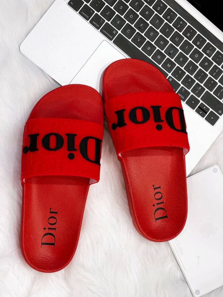 Shoes Dior Slides
