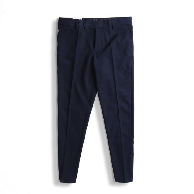 Trousers Lacoste Navy